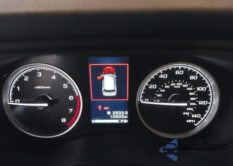 2024 Subaru Forester Premium z USA, uszkodzony, nr VIN JF2SKADC9RH489835